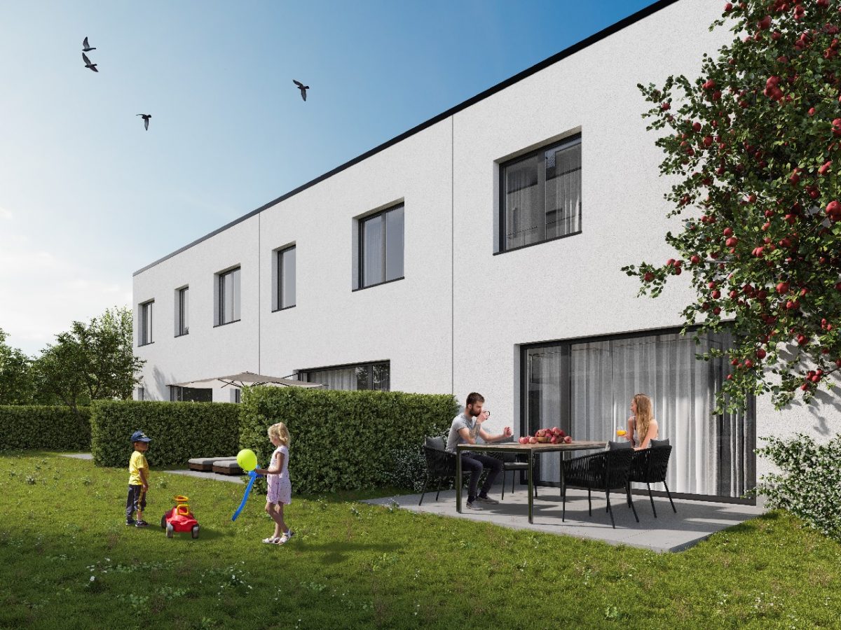 Modernes Wohnen im Cityquartier Erkrath – Bild: 12433