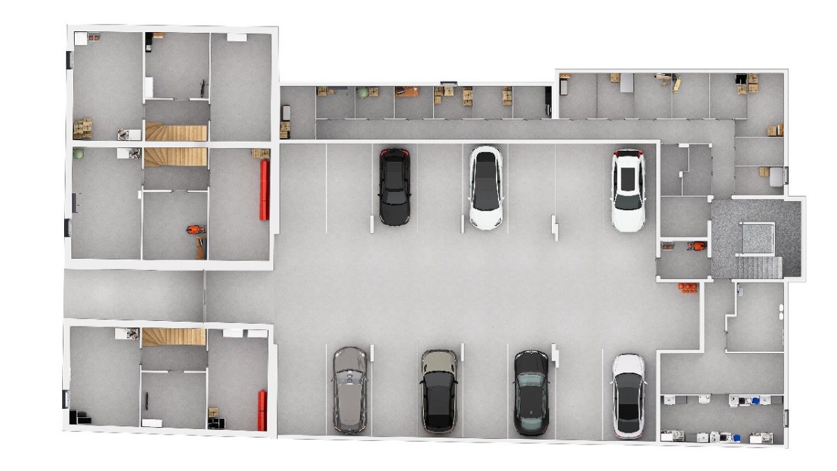 Modernes Wohnen im Cityquartier Erkrath – Bild: 12436