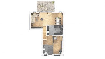 Modernes Wohnen im Cityquartier Erkrath – Bild: 12345