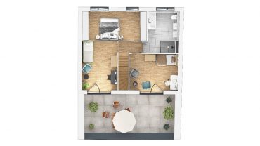 Modernes Wohnen im Cityquartier Erkrath – Bild: 12346