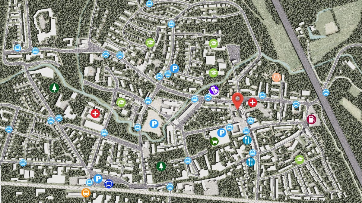 Modernes Wohnen im Cityquartier Erkrath – Bild: 12348