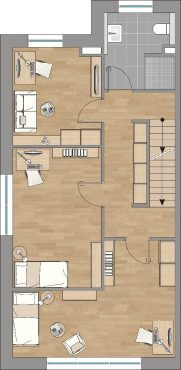 JA, zum Neubau-Einfamilienhaus mit Sonnenterrasse und Garten Montanushof in Solingen-Aufderhöhe – Bild: 12500