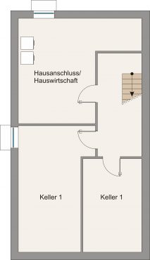 JA, zum Neubau-Einfamilienhaus mit Sonnenterrasse und Garten Montanushof in Solingen-Aufderhöhe – Bild: 12502