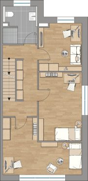 JA, zum Neubau-Einfamilienhaus mit Sonnenterrasse und Garten Montanushof in Solingen-Aufderhöhe – Bild: 12944