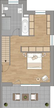 JA, zum Neubau-Einfamilienhaus mit Sonnenterrasse und Garten Montanushof in Solingen-Aufderhöhe – Bild: 12945