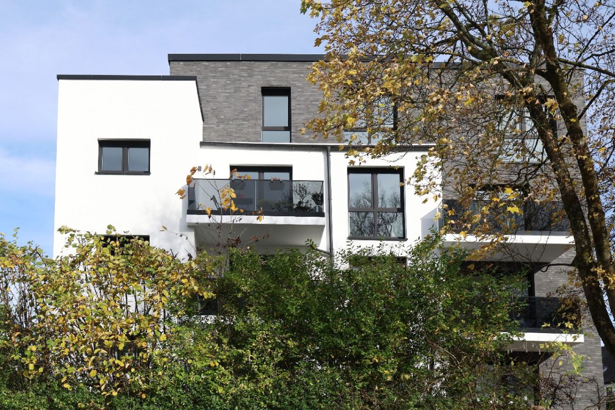 Neubauerstbezug! Penthouse mit Dachterrassen und Stellplatz in der Solinger-Südstadt! – Bild: 24031