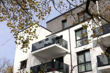Neubauerstbezug! Penthouse mit Dachterrassen und Stellplatz in der Solinger-Südstadt! – Bild: 24032