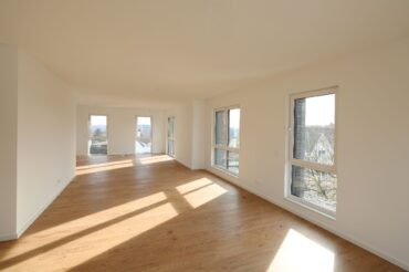 Neubauerstbezug! Penthouse mit Dachterrassen und Stellplatz in der Solinger-Südstadt! – Bild: 24038