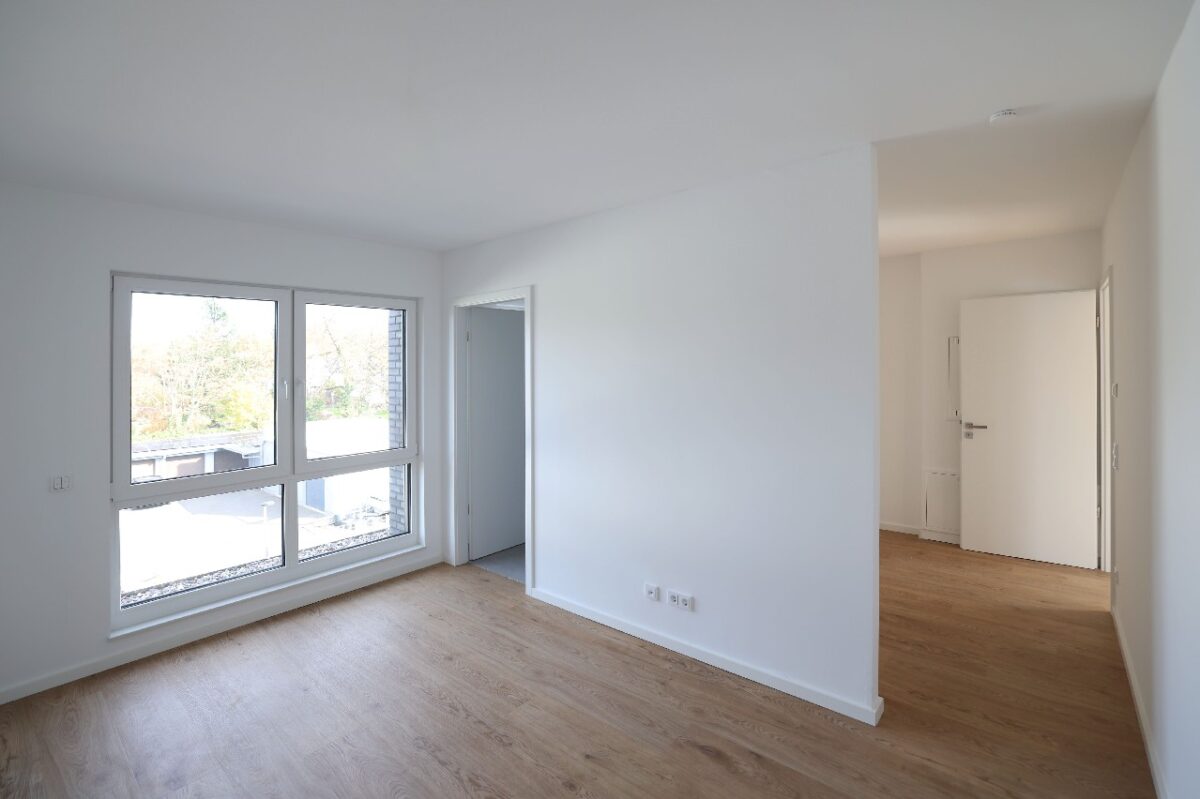Neubauerstbezug! Penthouse mit Dachterrassen und Stellplatz in der Solinger-Südstadt! – Bild: 24042