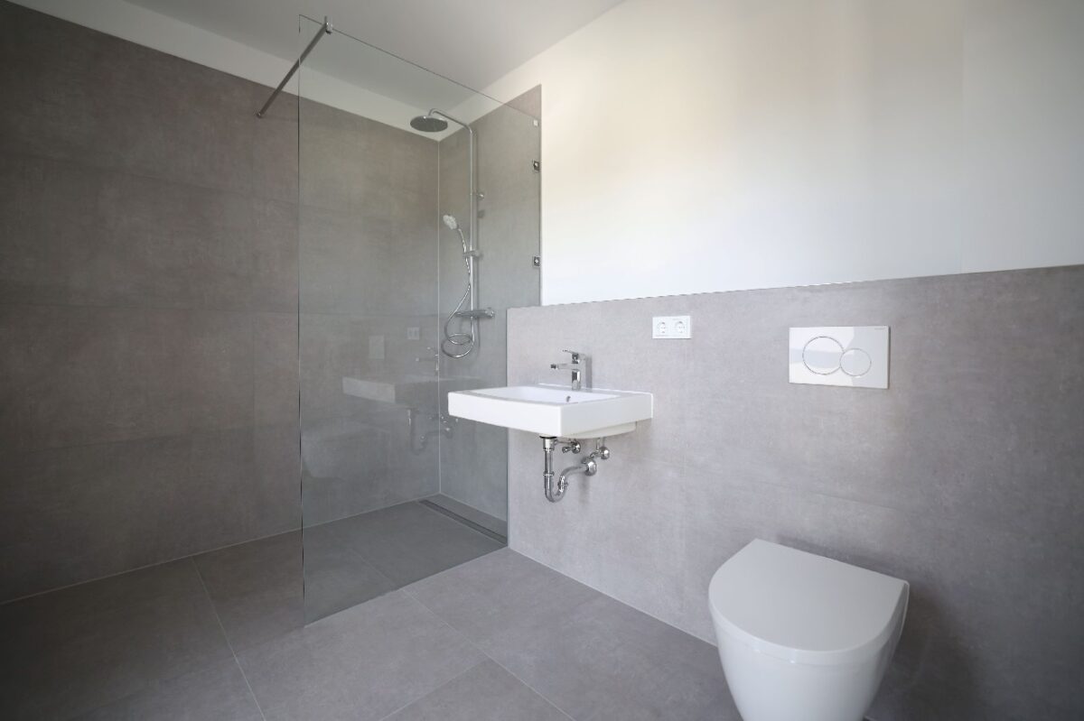 Neubauerstbezug! Penthouse mit Dachterrassen und Stellplatz in der Solinger-Südstadt! – Bild: 24043