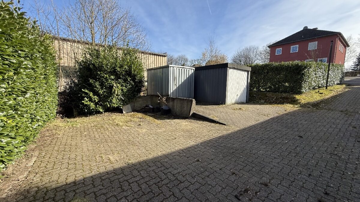 JA, zur Werkshalle mit Büro und Garage in Solingen – Bild: 24447