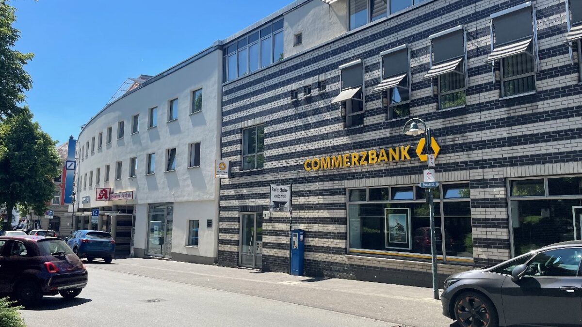 JA, zur voll modernisierten Bürofläche in zentraler Lage von Solingen-Ohligs – Bild: 24456