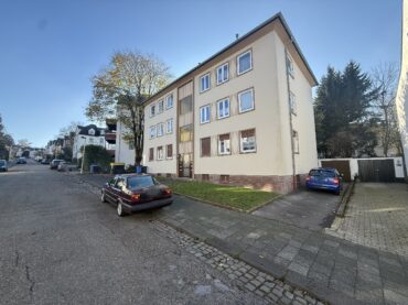 JA, zum voll vermieteten 6-Familienhaus mit Garagen in bevorzugter Lage der Solinger-Südstadt! – Bild: 24167