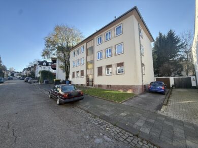 JA, zu den drei TOP-gepflegten Mehrfamilienhäusern mit Garage und Stellplätzen in Solingen-Gräfrath! – Bild: 24166