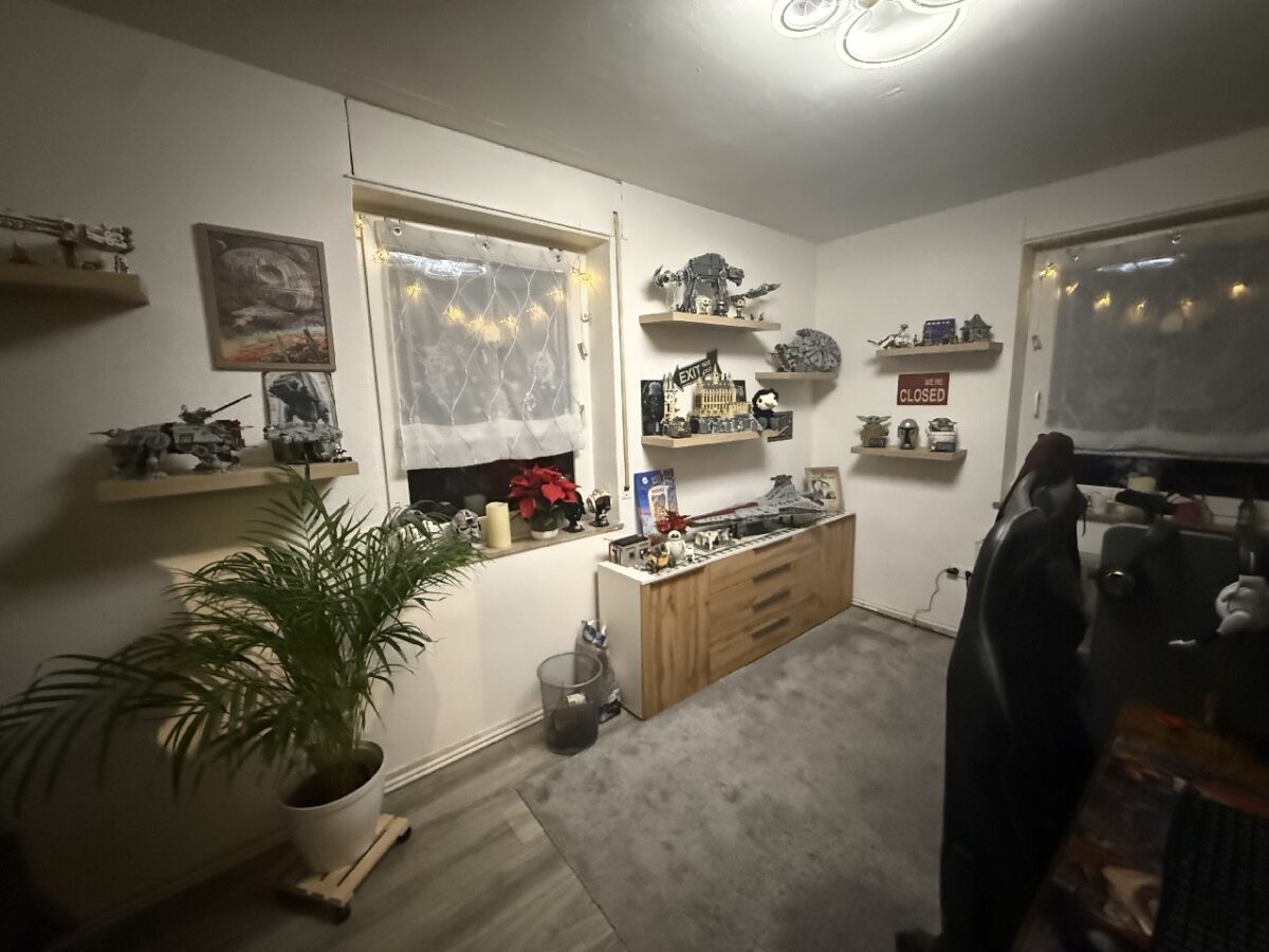 JA, zum voll vermieteten 6-Familienhaus mit Garagen in bevorzugter Lage der Solinger-Südstadt! – Bild: 24188