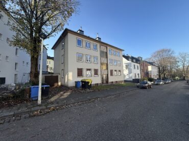 JA, zum voll vermieteten 6-Familienhaus mit Garagen in bevorzugter Lage der Solinger-Südstadt! – Bild: 24169