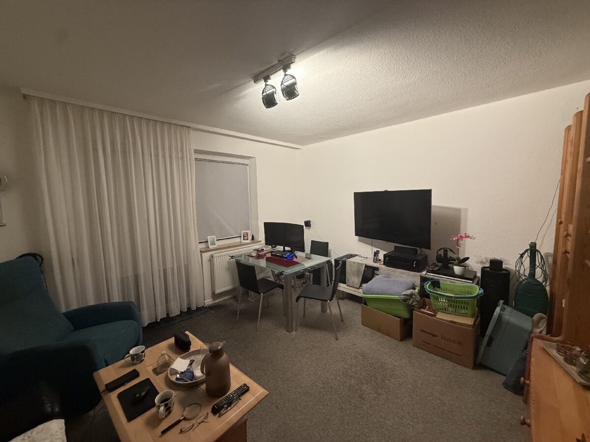 JA, zum voll vermieteten 6-Familienhaus mit Garagen in bevorzugter Lage der Solinger-Südstadt! – Bild: 24190