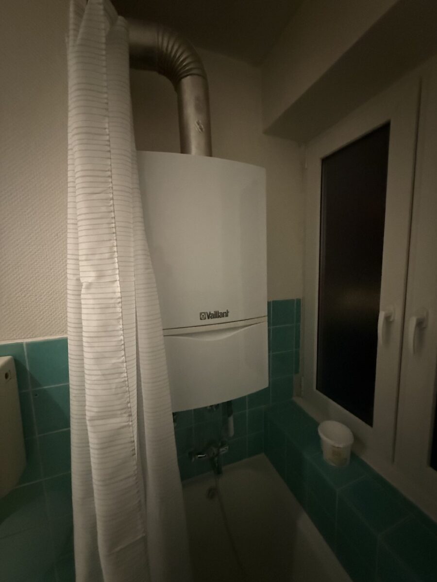 JA, zum voll vermieteten 6-Familienhaus mit Garagen in bevorzugter Lage der Solinger-Südstadt! – Bild: 24186