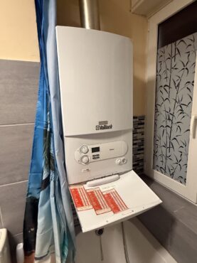 JA, zum voll vermieteten 6-Familienhaus mit Garagen in bevorzugter Lage der Solinger-Südstadt! – Bild: 24187