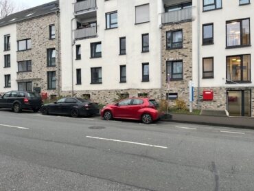 JA, zur 2-Zimmer-Seniorenmietwohnung mit Balkon, Einbauküche und TG-Stellplatz in Solingen-Ohligs! – Bild: 24227