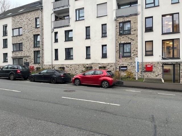 JA, zur 2-Zimmer-Seniorenmietwohnung mit Balkon, Einbauküche und TG-Stellplatz in Solingen-Ohligs! – Bild: 24227