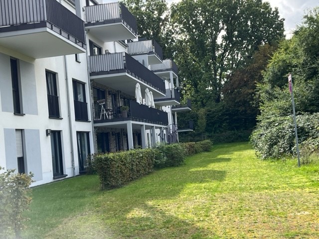JA, zur 2-Zimmer-Seniorenmietwohnung mit Balkon, Einbauküche und TG-Stellplatz in Solingen-Ohligs! – Bild: 24230