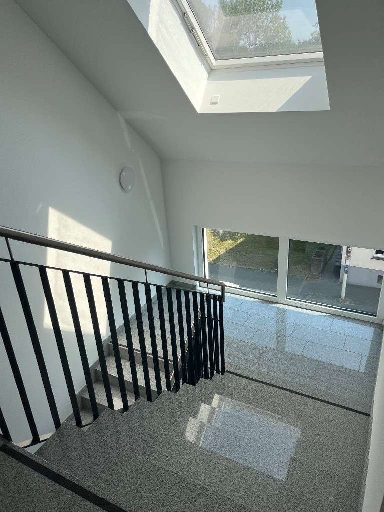 JA, zur 2-Zimmer-Seniorenmietwohnung mit Balkon, Einbauküche und TG-Stellplatz in Solingen-Ohligs! – Bild: 24233