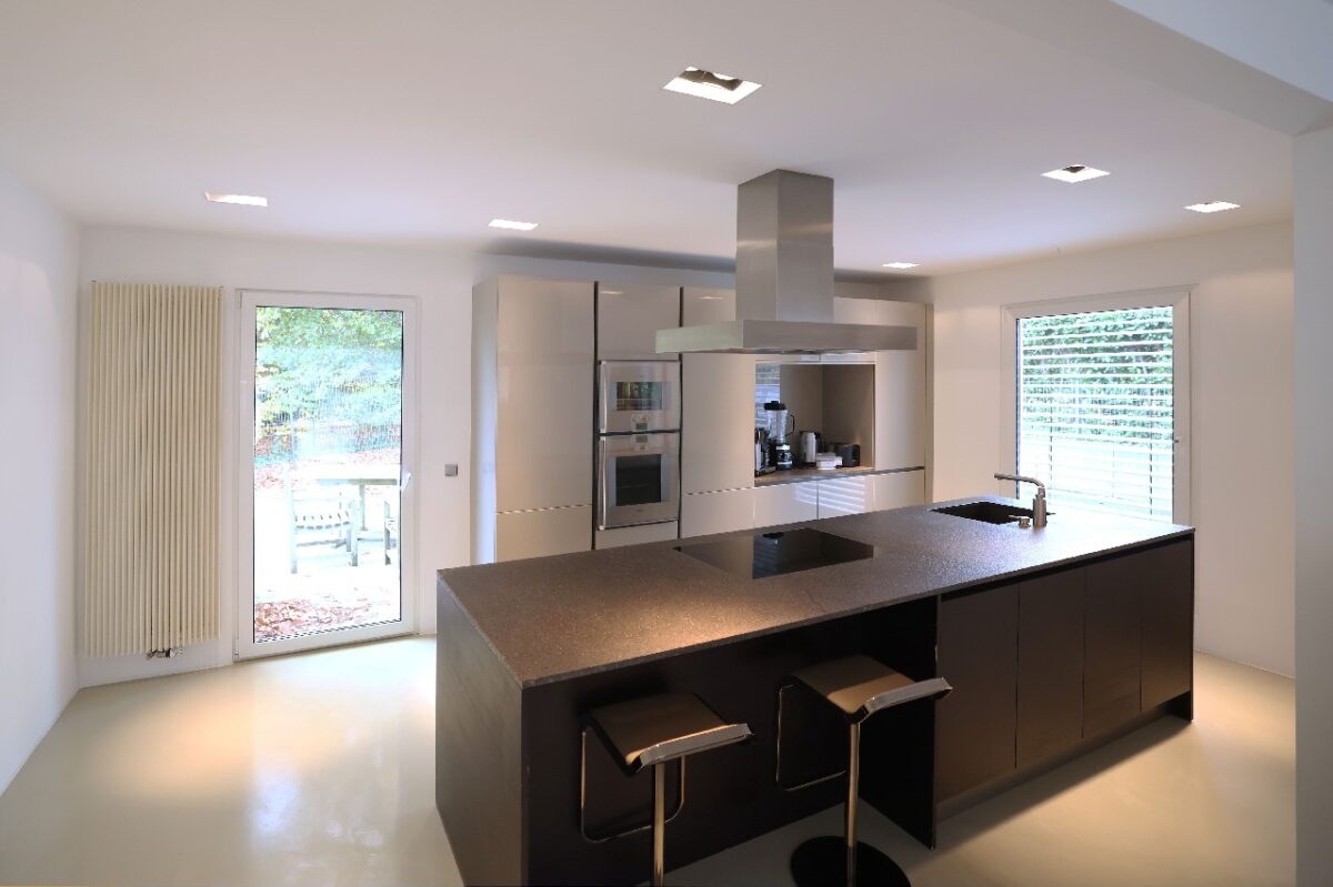 JA, zur Penthouse-Alternative mit Garage, Außenstellplätzen und Garten … OHNE Käuferprovision! – Bild: 24551