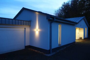 JA, zur Penthouse-Alternative mit Garage, Außenstellplätzen und Garten … OHNE Käuferprovision! – Bild: 24539