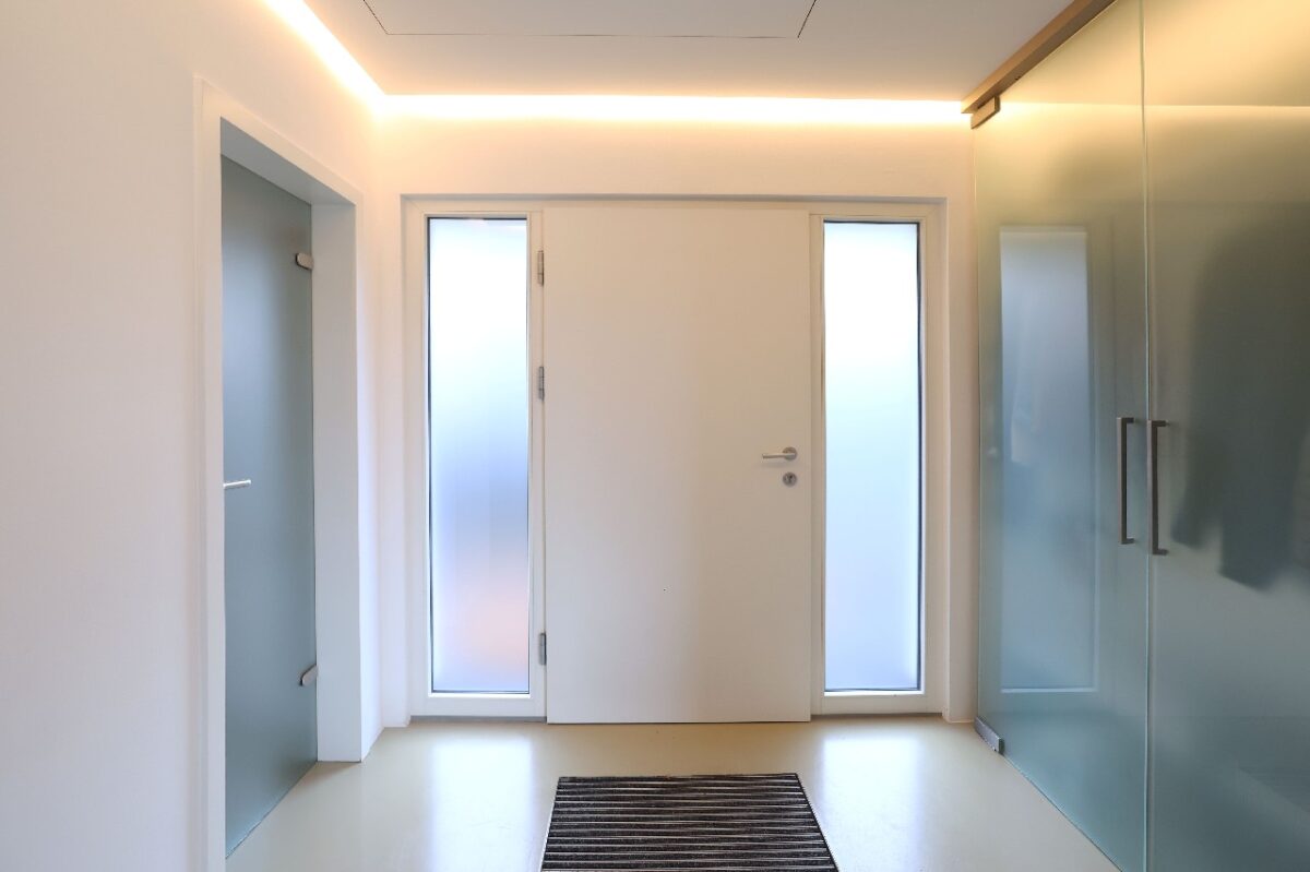 JA, zur Penthouse-Alternative mit Garage, Außenstellplätzen und Garten … OHNE Käuferprovision! – Bild: 24542