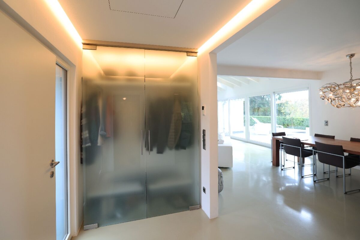 JA, zur Penthouse-Alternative mit Garage, Außenstellplätzen und Garten … OHNE Käuferprovision! – Bild: 24543