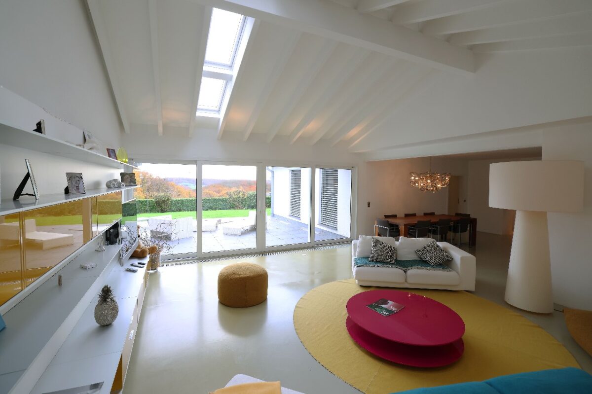 JA, zur Penthouse-Alternative mit Garage, Außenstellplätzen und Garten … OHNE Käuferprovision! – Bild: 24547