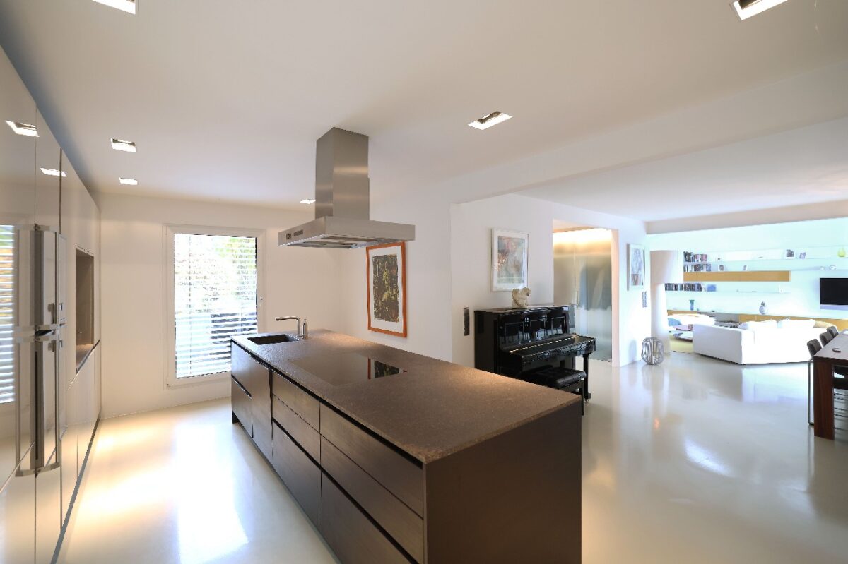 JA, zur Penthouse-Alternative mit Garage, Außenstellplätzen und Garten … OHNE Käuferprovision! – Bild: 24548