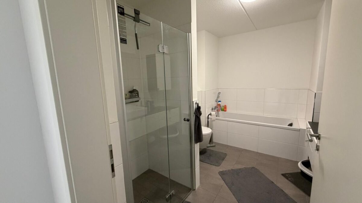 JA, zur neuwertigen 3-Zimmer-Mietwohnung mit Sonnenbalkon und TG-Stellplatz in Solingen-Aufderhöhe! – Bild: 24520