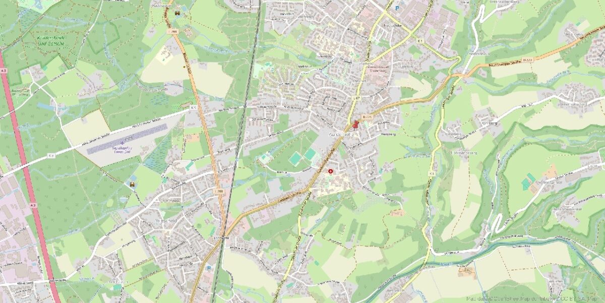 JA, zur neuwertigen 3-Zimmer-Mietwohnung mit Sonnenbalkon und TG-Stellplatz in Solingen-Aufderhöhe! – Bild: 24523