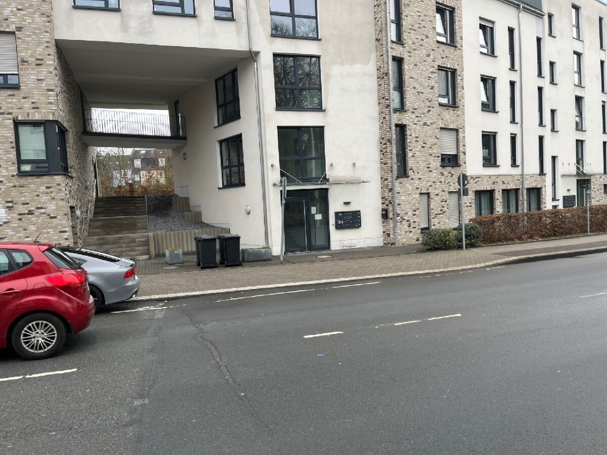 JA, zur modernen 2-Zimmer-Wohnung in der Seniorenwohnanlage Ellerhof in Solingen-Ohligs! – Bild: 24744