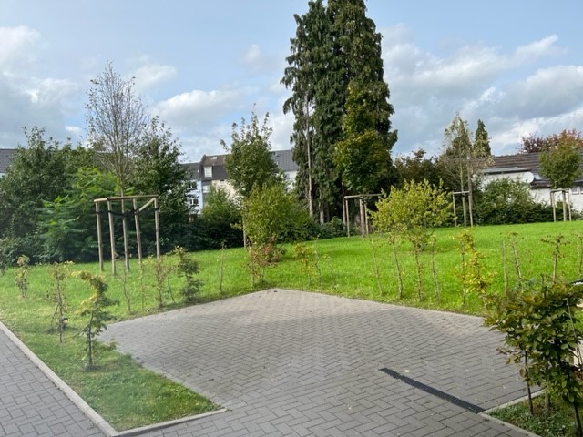 JA, zur modernen 2-Zimmer-Wohnung in der Seniorenwohnanlage Ellerhof in Solingen-Ohligs! – Bild: 24747