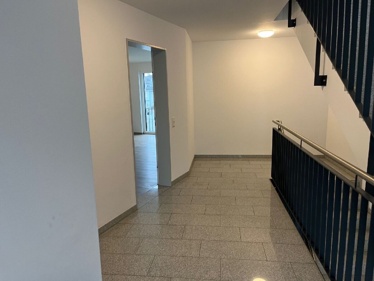 JA, zur modernen 2-Zimmer-Wohnung in der Seniorenwohnanlage Ellerhof in Solingen-Ohligs! – Bild: 24749