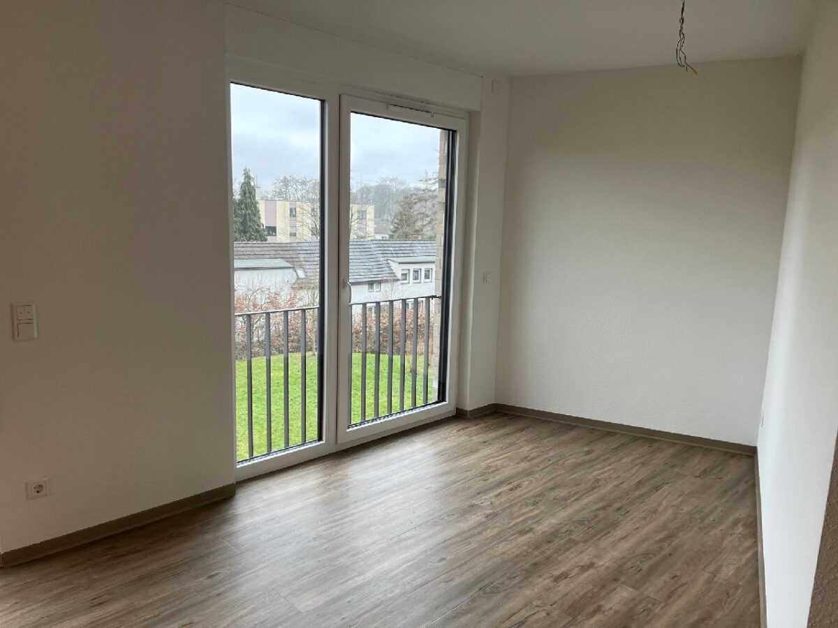 JA, zur modernen 2-Zimmer-Wohnung in der Seniorenwohnanlage Ellerhof in Solingen-Ohligs! – Bild: 24753