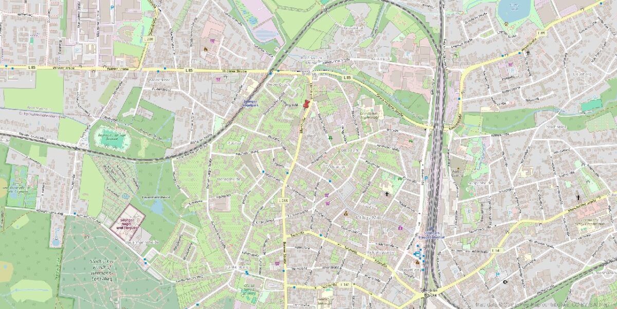 JA, zur modernen 2-Zimmer-Wohnung in der Seniorenwohnanlage Ellerhof in Solingen-Ohligs! – Bild: 24755