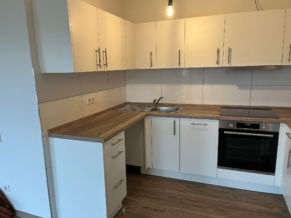 JA, zur modernen 2-Zimmer-Wohnung in der Seniorenwohnanlage Ellerhof in Solingen-Ohligs! – Bild: 24756