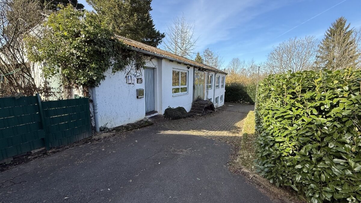 JA, zur Werkshalle mit Büro und Garage in Solingen – Bild: 24825