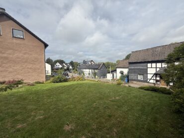 JA, zum attraktiven Baugrundstück in ruhiger Lage von Solingen-Widdert! – Bild: 24897