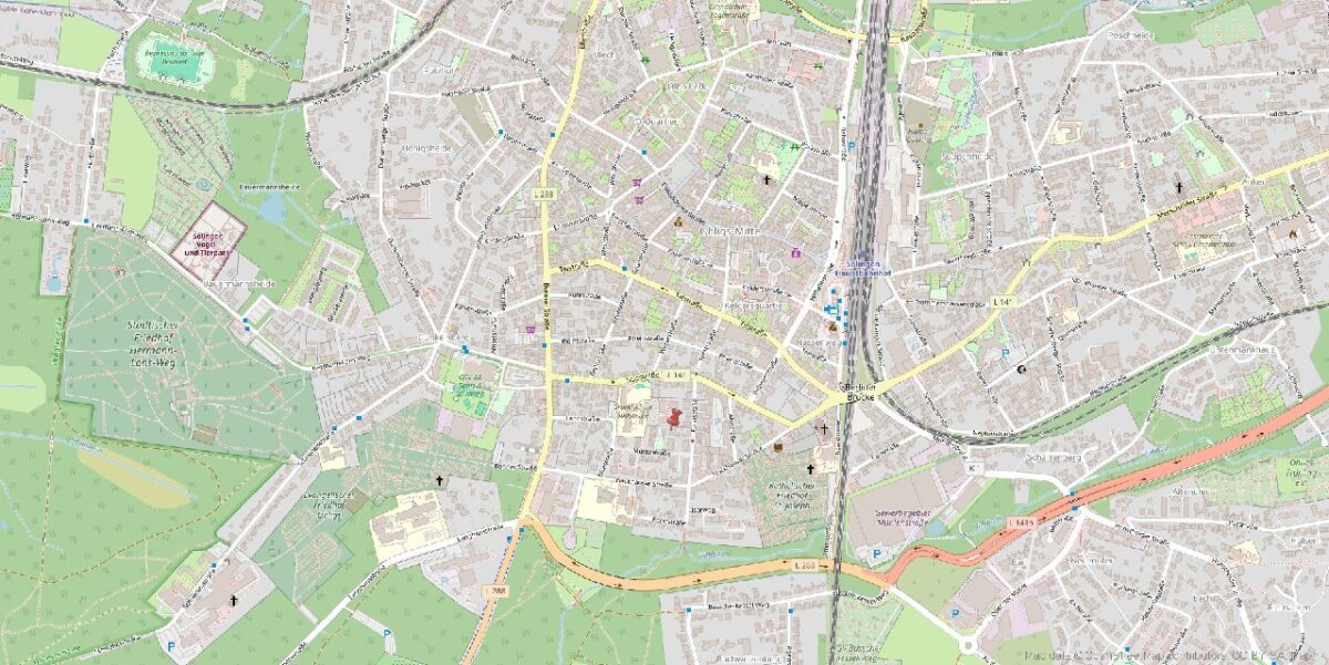 JA, zur exklusiven Penthousewohnung mit großer Dachterrasse und 2 TG-Stellplätzen in Solingen-Ohligs – Bild: 24794