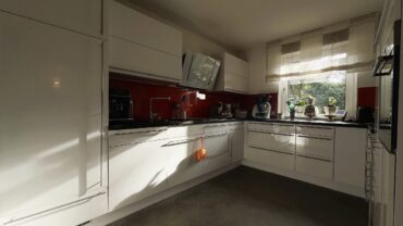 JA, zur ruhig gelegenen Doppelhaushälfte mit Garage, großer Terrasse und Garten in Solingen-Gräfrath – Bild: 24810