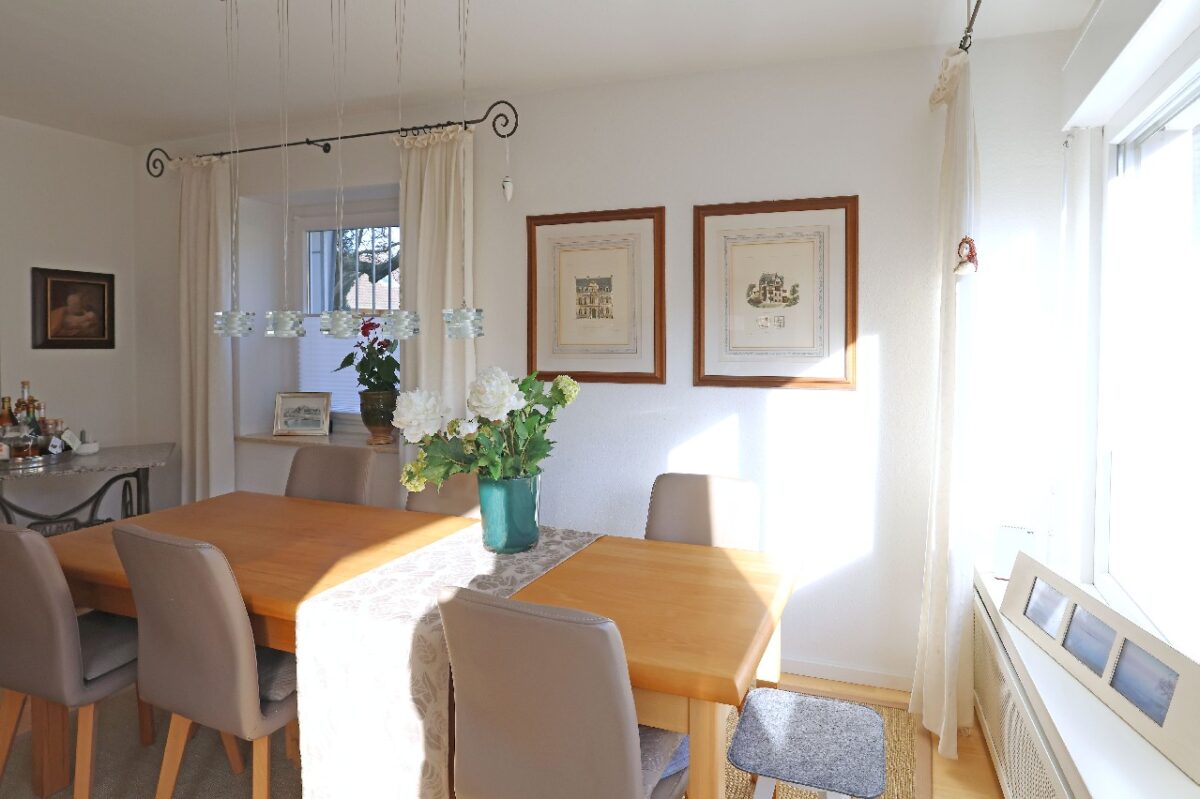 JA, zum TOP-gepflegten Ein-/ Zweifamilienhaus mit Doppelgarage und Garten in Solingen-Merscheid! – Bild: 24870