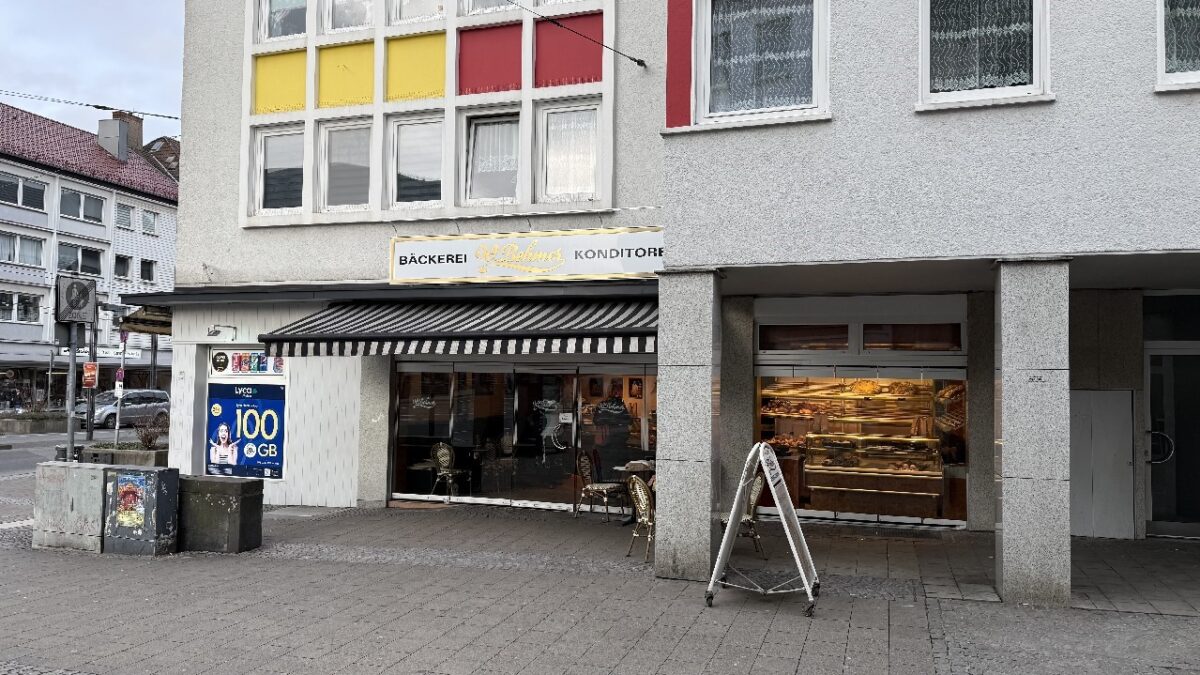 JA, zum zentral gelegenen Ladenlokal in der Solinger Innenstadt! – Bild: 24847