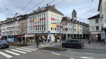 JA, zum zentral gelegenen Ladenlokal in der Solinger Innenstadt! – Bild: 24848