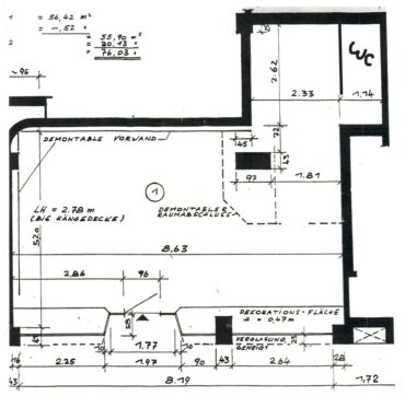 JA, zum zentral gelegenen Ladenlokal in der Solinger Innenstadt! – Bild: 24855