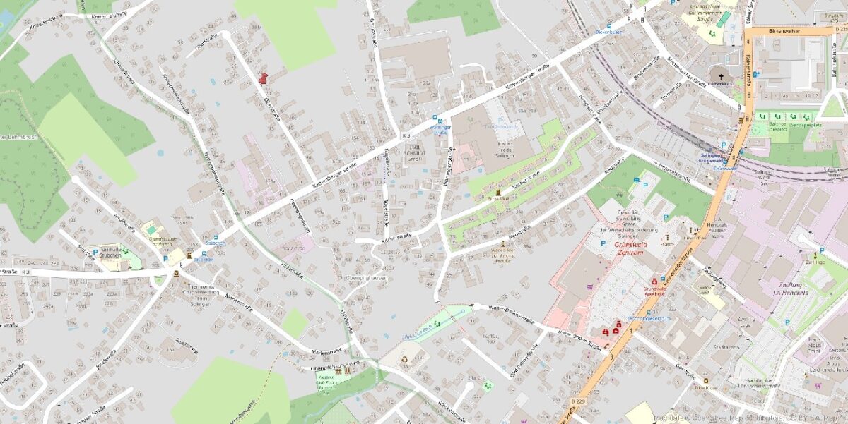 JA, zur gemütlichen 2-Zimmer-Wohnung mit Stellplatz in zentraler Lage in Solingen-Katternberg! – Bild: 25341